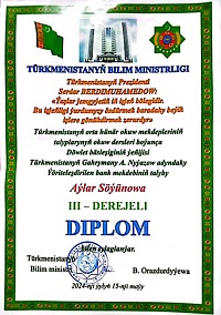 Tapawutlanan talyplar