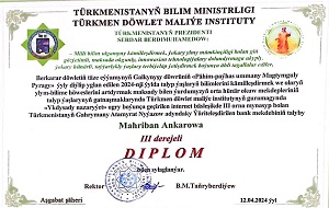 Tapawutlanan talyplar